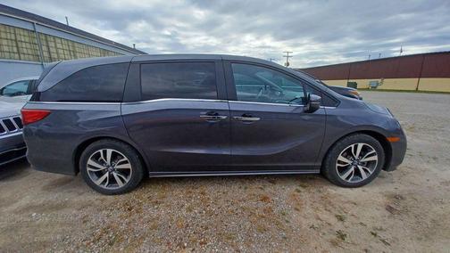 2022 Honda Odyssey Touring