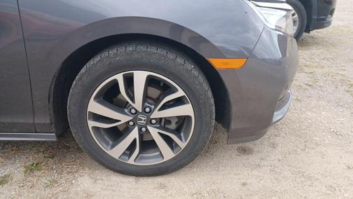 2022 Honda Odyssey Touring