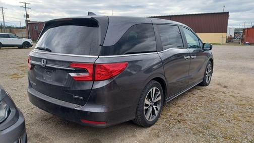 2022 Honda Odyssey Touring