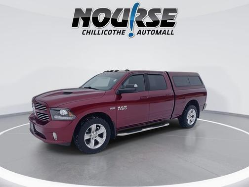 2016 RAM 1500 Sport