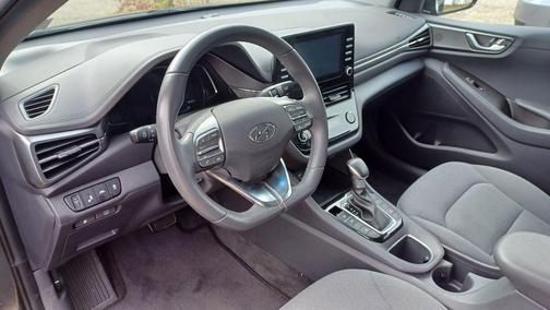 2020 Hyundai IONIQ Hybrid SEL