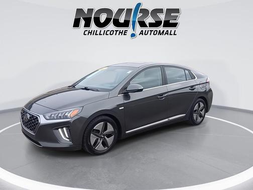 2020 Hyundai IONIQ Hybrid SEL