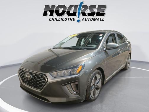 2020 Hyundai IONIQ Hybrid SEL