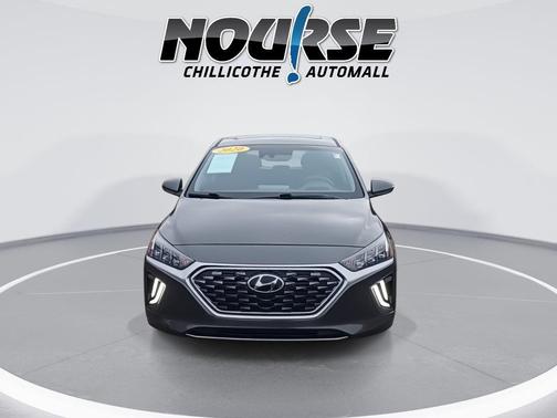 2020 Hyundai IONIQ Hybrid SEL
