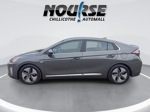 2020 Hyundai IONIQ Hybrid SEL