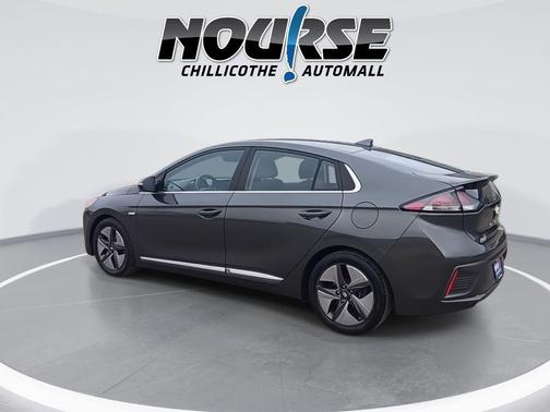 2020 Hyundai IONIQ Hybrid SEL