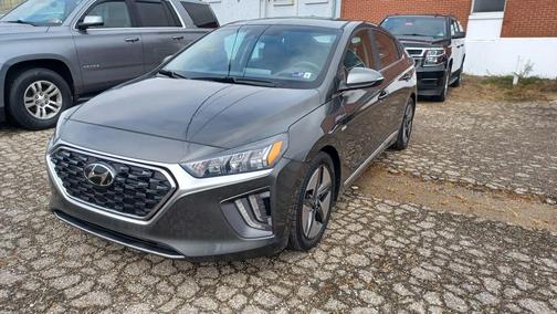 2020 Hyundai IONIQ Hybrid SEL