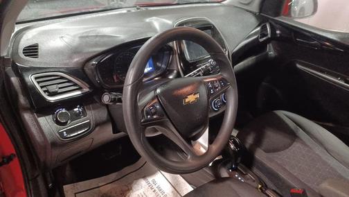 2021 Chevrolet Spark 1LT