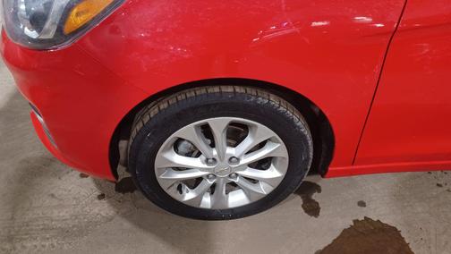 2021 Chevrolet Spark 1LT