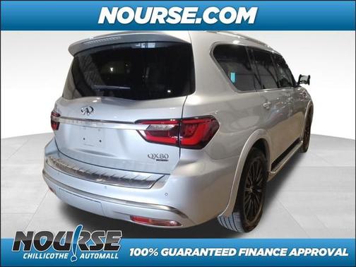 2019 INFINITI QX80 Limited