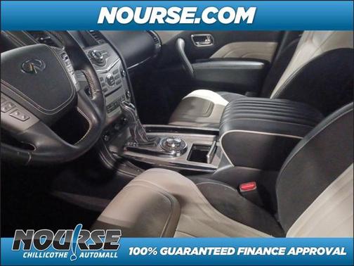 2019 INFINITI QX80 Limited