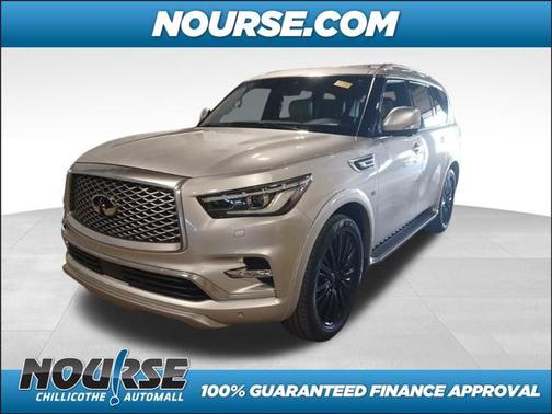 2019 INFINITI QX80 Limited