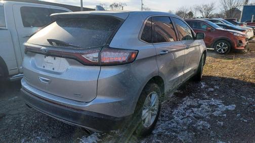 2018 Ford Edge SEL