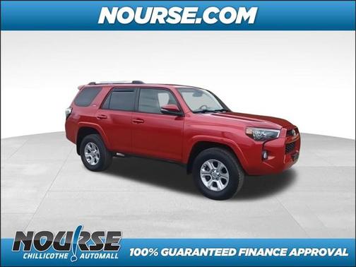 2019 Toyota 4Runner SR5 Premium