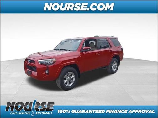 2019 Toyota 4Runner SR5 Premium