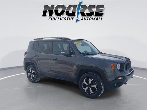 2021 Jeep Renegade Trailhawk