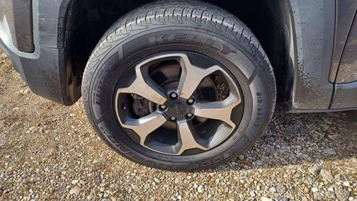 2021 Jeep Renegade Trailhawk