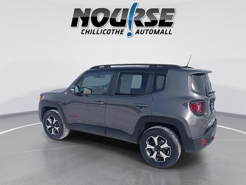 2021 Jeep Renegade Trailhawk