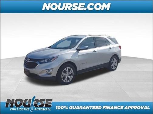 2020 Chevrolet Equinox 1LT