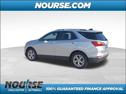 2020 Chevrolet Equinox 1LT