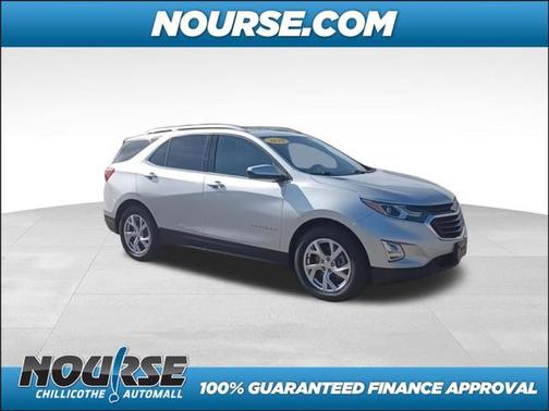 2020 Chevrolet Equinox 1LT