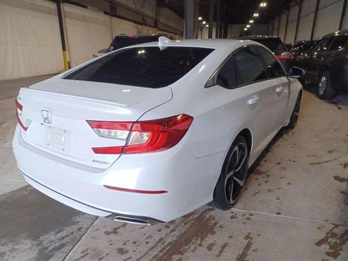 2020 Honda Accord Sport 1.5T