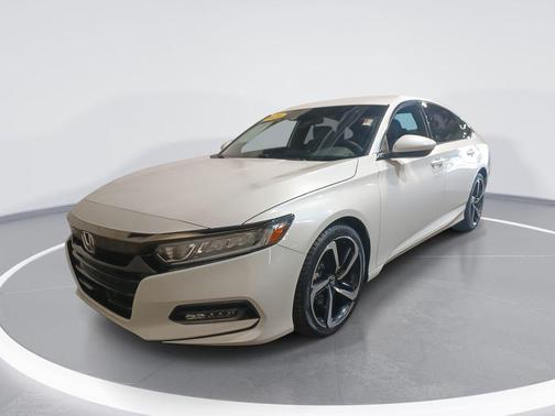 2020 Honda Accord Sport 1.5T