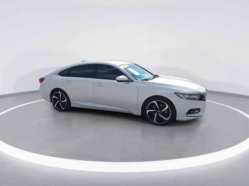 2020 Honda Accord Sport 1.5T