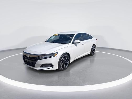 2020 Honda Accord Sport 1.5T