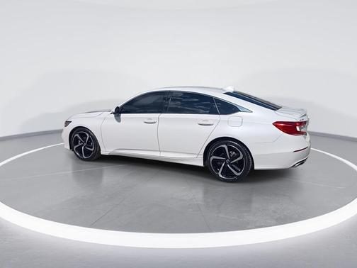 2020 Honda Accord Sport 1.5T