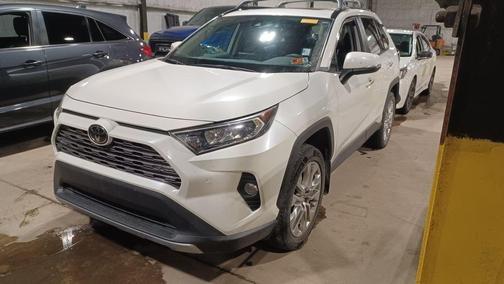 2019 Toyota RAV4 Limited
