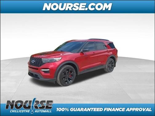 2022 Ford Explorer ST