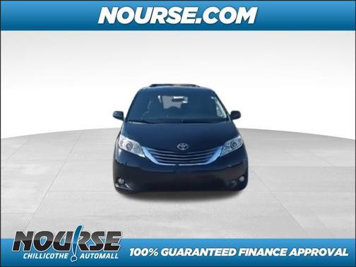 2015 Toyota Sienna XLE Premium