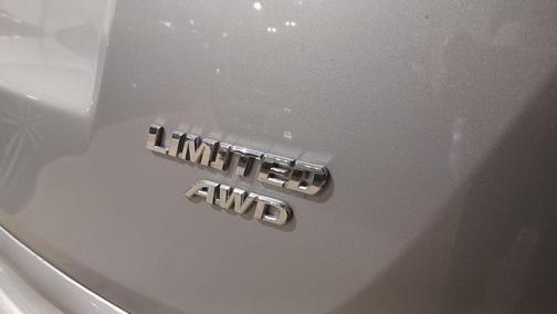 2018 Toyota RAV4 Limited