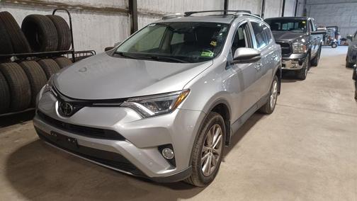 2018 Toyota RAV4 Limited