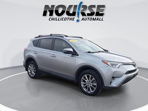 2018 Toyota RAV4 Limited
