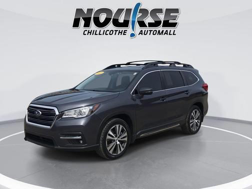 Magnetite Gray Metallic 2022 Subaru Ascent Limited 7-Passenger