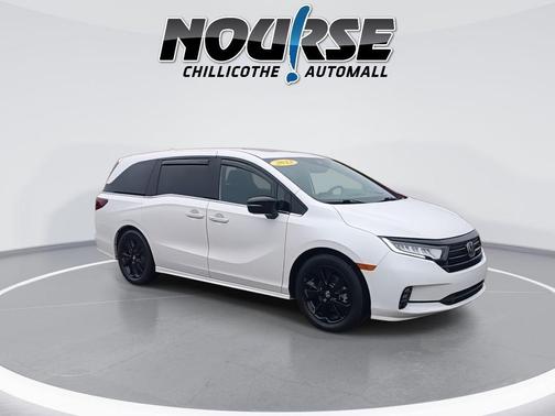 2023 Honda Odyssey Sport