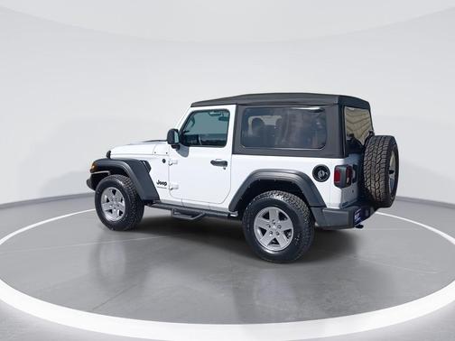 2022 Jeep Wrangler Sport