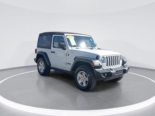 2022 Jeep Wrangler Sport