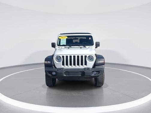 2022 Jeep Wrangler Sport