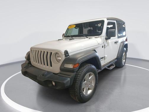 2022 Jeep Wrangler Sport