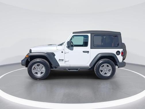 2022 Jeep Wrangler Sport