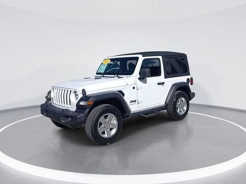 2022 Jeep Wrangler Sport