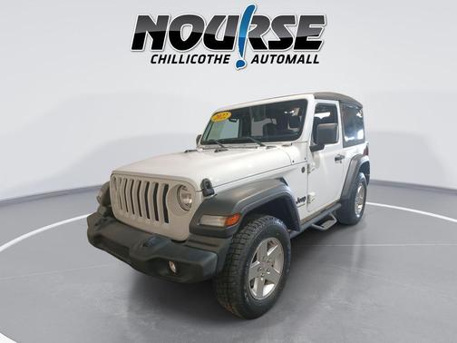 2022 Jeep Wrangler Sport