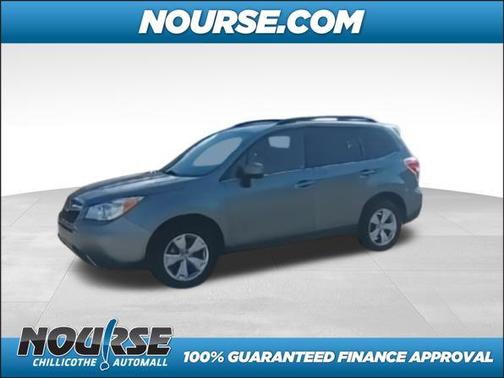 2015 Subaru Forester 2.5i Limited