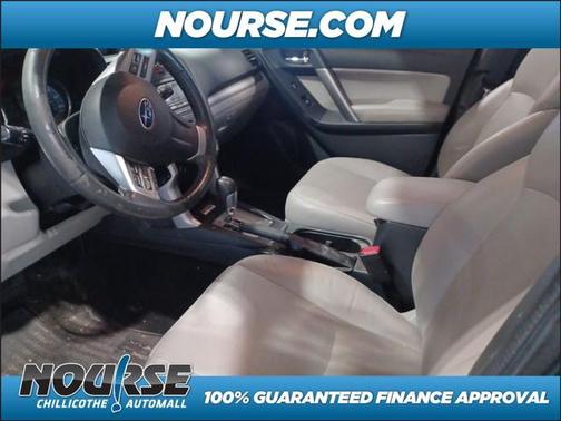 2015 Subaru Forester 2.5i Limited