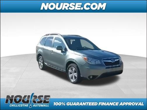 2015 Subaru Forester 2.5i Limited