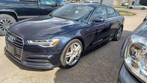 2017 Audi A6 2.0T Premium