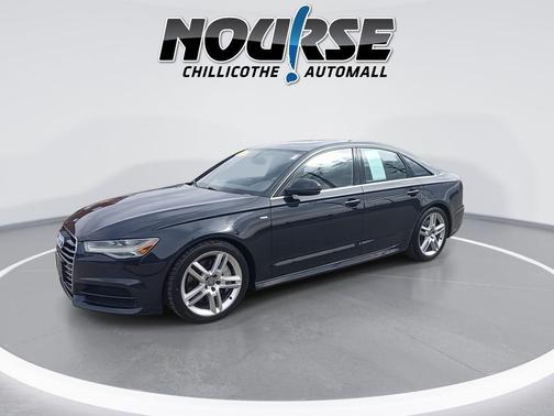2017 Audi A6 2.0T Premium